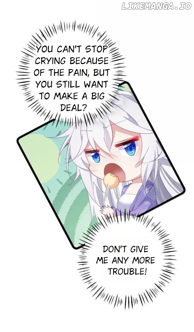 Breaking into the body of the emperor's daughte Chapter 51 - page 8